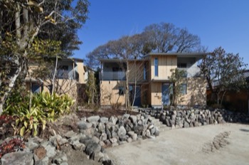 View from the parking area   View from the parking area